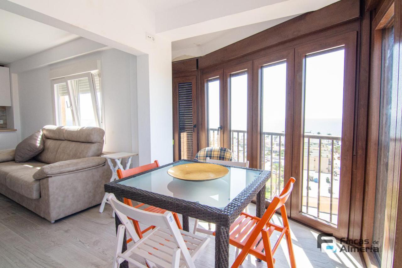 Atico Las Gaviotas R&R Apartment Roquetas de Mar Exterior photo