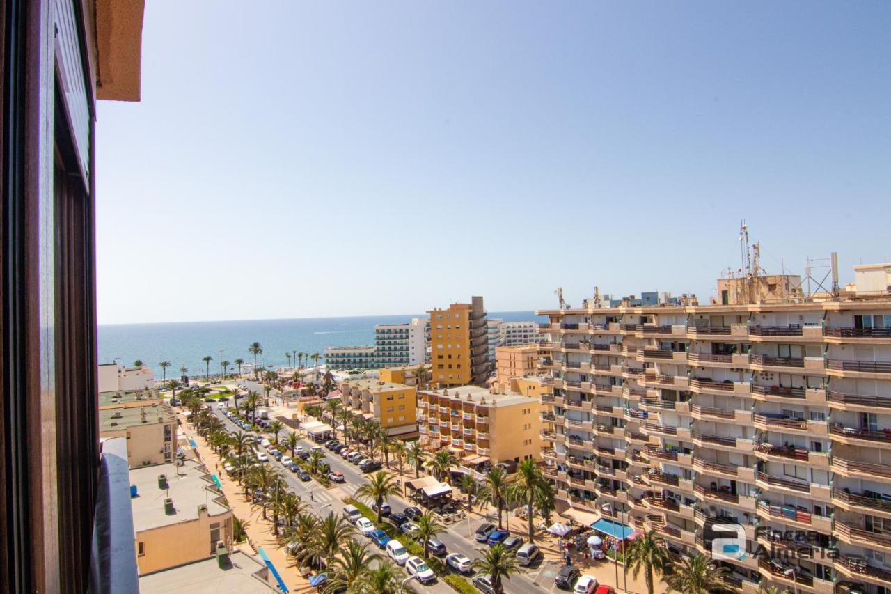 Atico Las Gaviotas R&R Apartment Roquetas de Mar Exterior photo