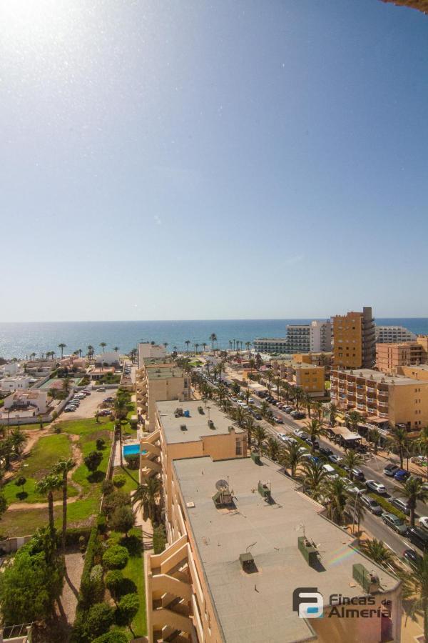 Atico Las Gaviotas R&R Apartment Roquetas de Mar Exterior photo