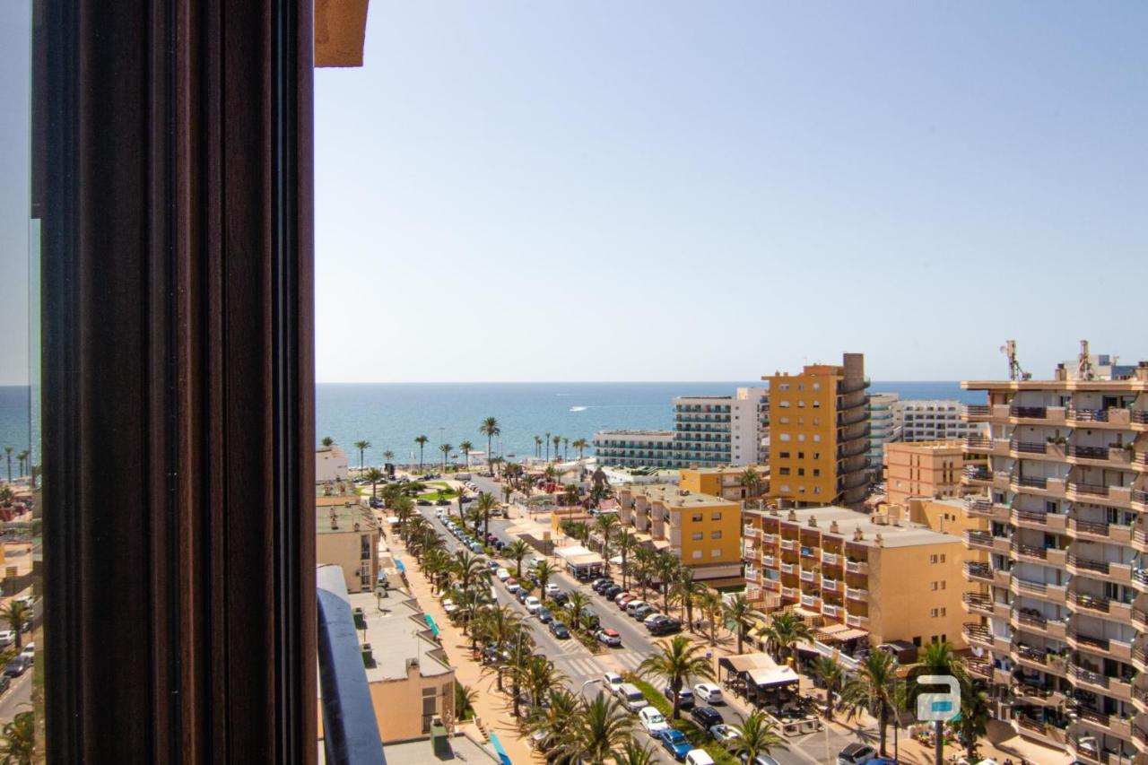 Atico Las Gaviotas R&R Apartment Roquetas de Mar Exterior photo