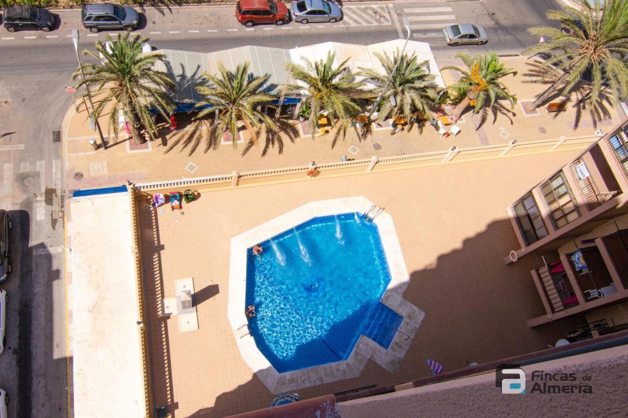 Atico Las Gaviotas R&R Apartment Roquetas de Mar Exterior photo