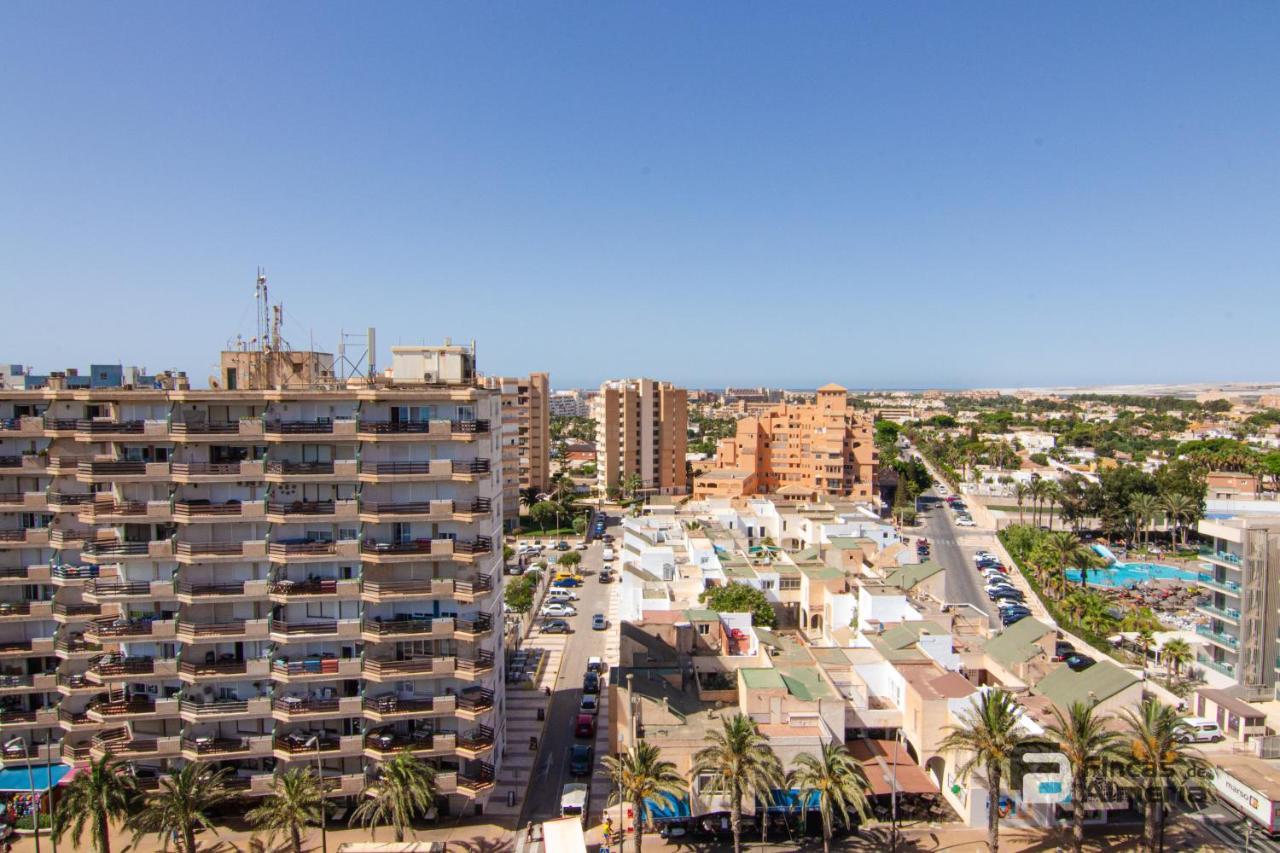 Atico Las Gaviotas R&R Apartment Roquetas de Mar Exterior photo