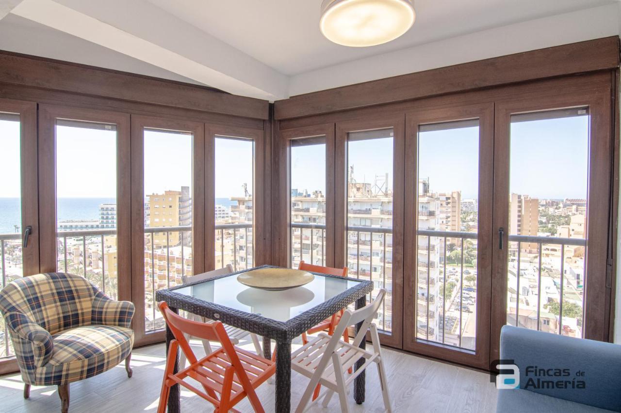 Atico Las Gaviotas R&R Apartment Roquetas de Mar Exterior photo