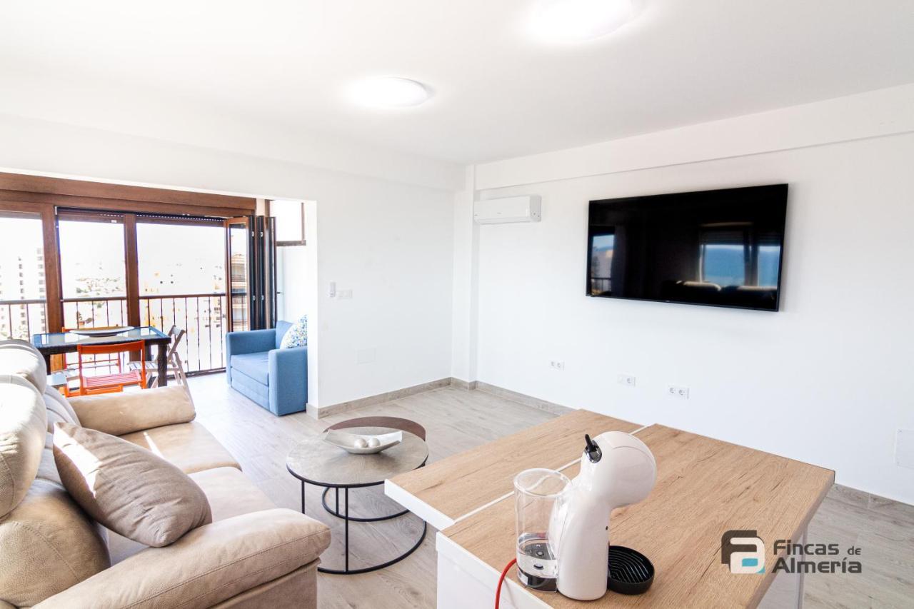 Atico Las Gaviotas R&R Apartment Roquetas de Mar Exterior photo
